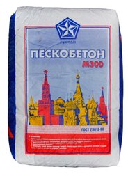 Пескобетон Русеан М-300, 40 кг