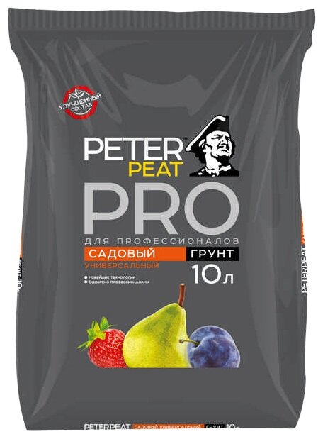 Грунт PETER PEAT Линия Pro садовый универсальный