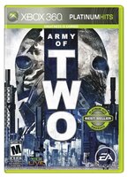 Игра для Xbox 360 Army of Two