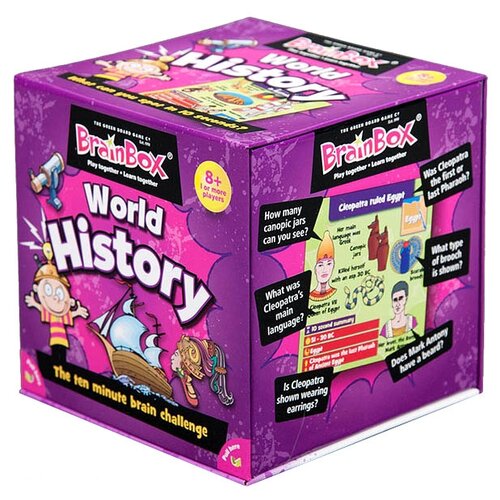 фото Настольная игра brainbox