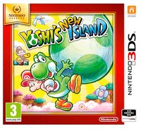 Игра для Nintendo 3DS Yoshi’s New Island