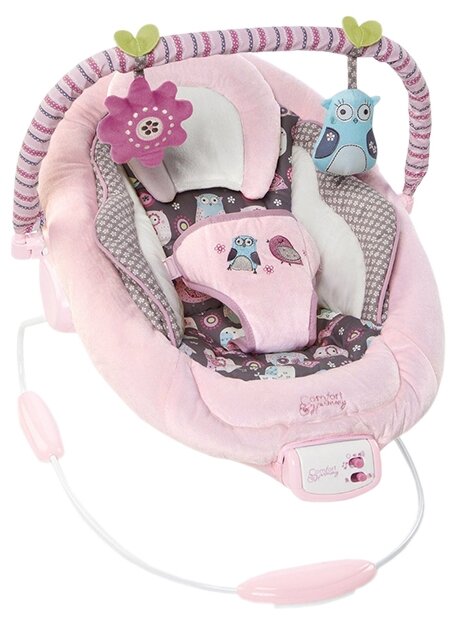 comfort & harmony cradling bouncer