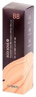 The Saem Eco Soul BB крем Porcelain Skin 45 гр 02 natural beige