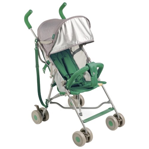 фото Прогулочная коляска Happy Baby Twiggy green