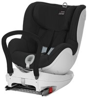 Автокресло группа 0/1 (до 18 кг) BRITAX ROMER Dualfix Storm Grey