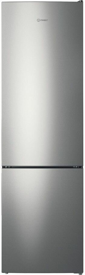 Холодильник INDESIT ITR 4200 S серебристый