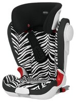 Автокресло группа 2/3 (15-36 кг) BRITAX ROMER Kidfix XP Sict Ocean Blue