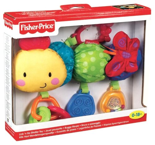 fisher price baby buggy