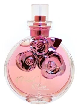 Khalis Perfumes Женский Velvet Rose Pour Femme Парфюмированная вода (edp) 100мл