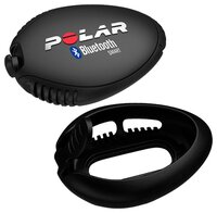 Шагомер Polar Stride Sensor Bluetooth Smart черный