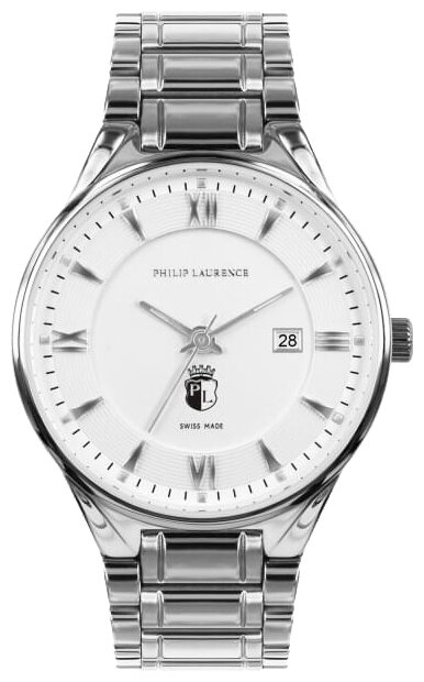 Наручные часы Philip Laurence Basic PGGS053S, серебряный