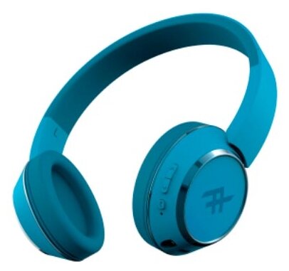 iFrogz Audio Coda, Blue, беспроводные, IFOPOH-BL0