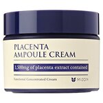 Mizon Placenta ampoule cream Плацентарный крем для лица - изображение