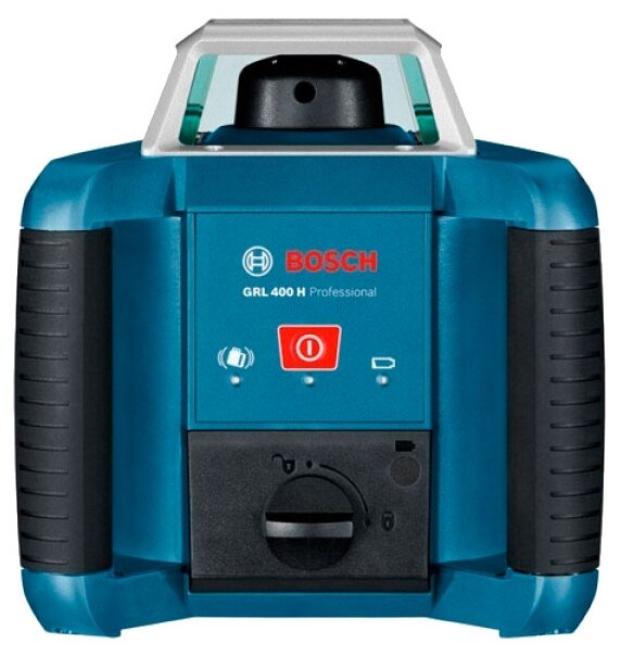 BOSCH GRL 400 H ротационный нивелир