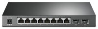 Коммутатор TP-LINK T1500G-10PS