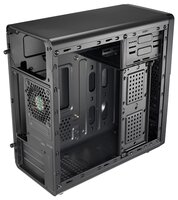 Компьютерный корпус AeroCool Qs-183 450W Black