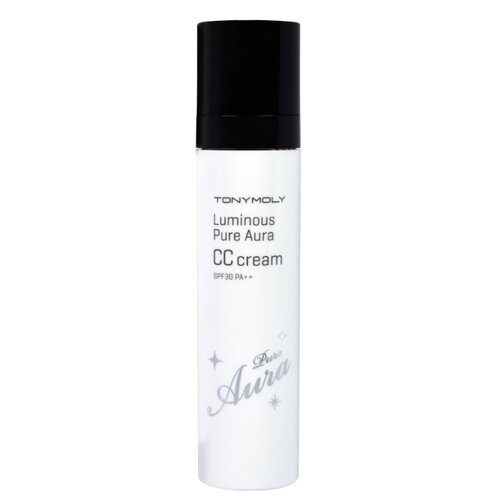 TONY MOLY CC крем Luminous Pure Aura, SPF 30, 50 г