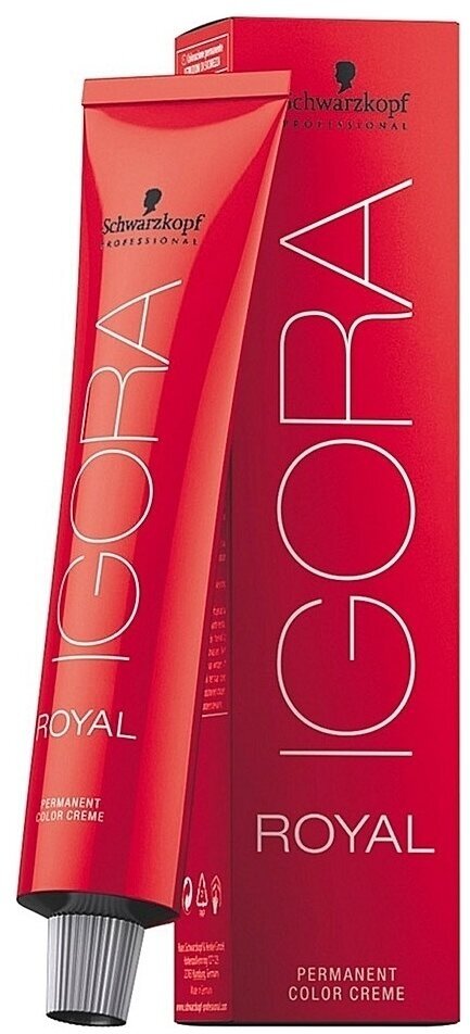 IGORA Royal крем-краска, 7-48 средний русый бежевый красный, 60 мл