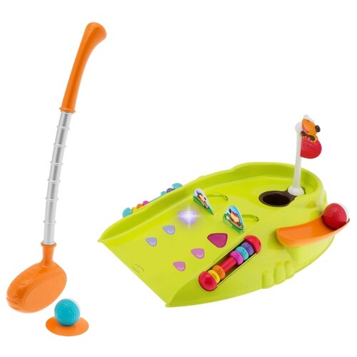 фото Игровой центр Chicco Fit&Fun Мини гольф клуб (8225)