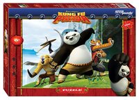 Пазл Step puzzle DreamWorks Кунг-фу Панда (94050) , элементов: 160 шт.