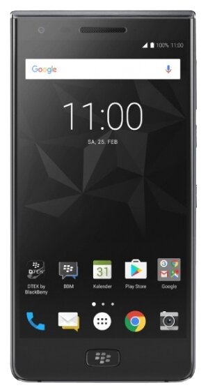 Смартфон BlackBerry Motion Dual Sim