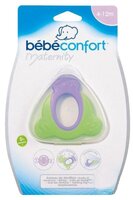 Прорезыватель Bebe confort Maternity Teether зеленый