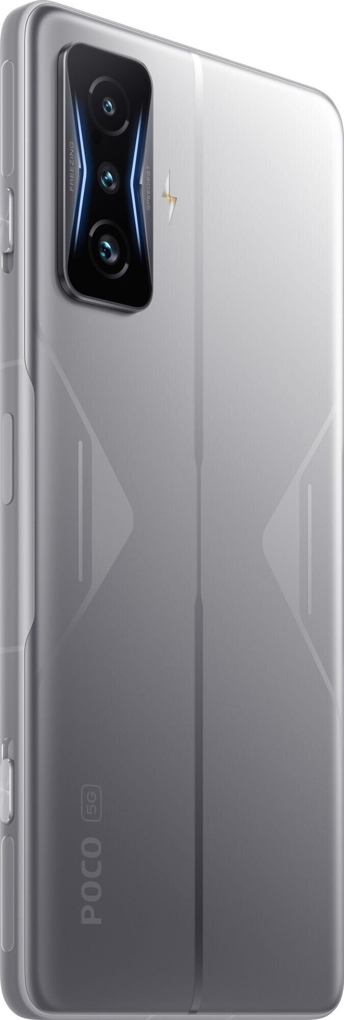 Смартфон Poco F4 GT 12/256GB Knight Silver . — фото 1