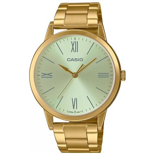 фото Наручные часы casio mtp-e600g-9b