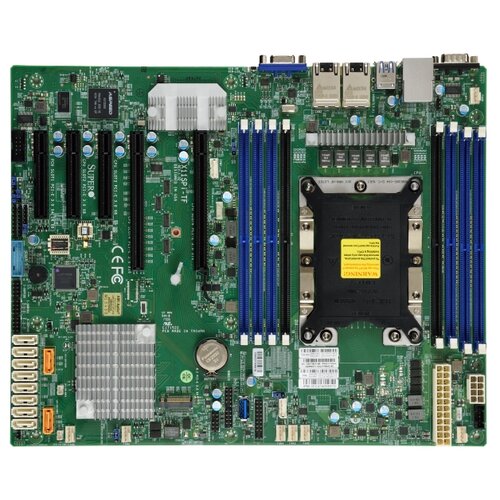 Supermicro X11SPI-TF-O Нет MBD-X11SPI-TF-O