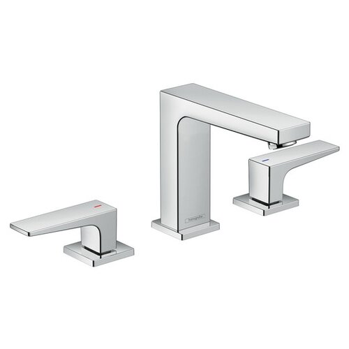 Смеситель для раковины (умывальника) hansgrohe Metropol 32514000 хром