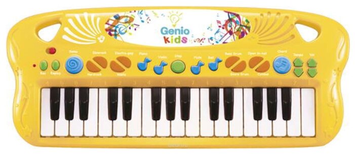 Genio Kids пианино PK25