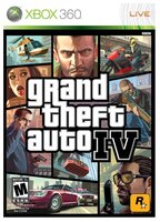 Игра для PlayStation 3 Grand Theft Auto IV