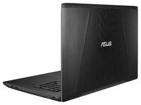 Ноутбук ASUS FX753VD (Intel Core i7 7700HQ 2800 MHz/17.3