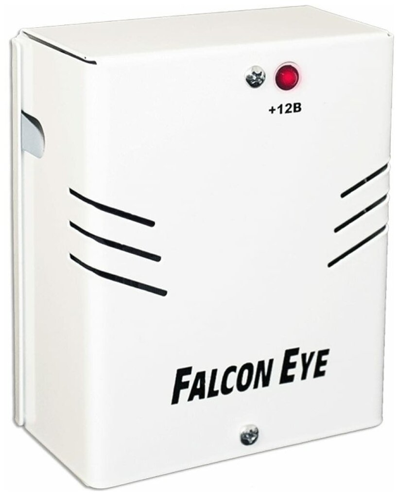 Блок питания Falcon Eye FE-FY-5/12 - фотография № 1