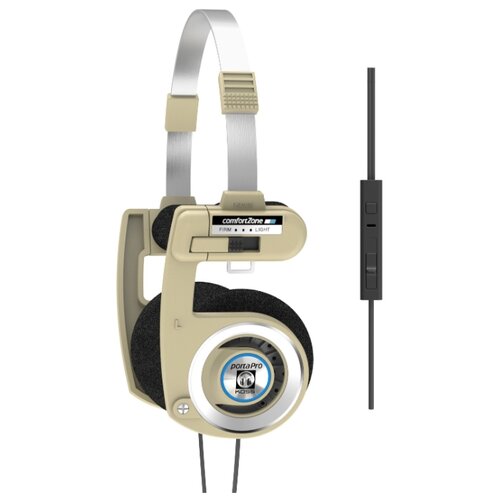 Наушники Koss Porta Pro Limited Edition mini jack 35 mm бежевый 845000₽
