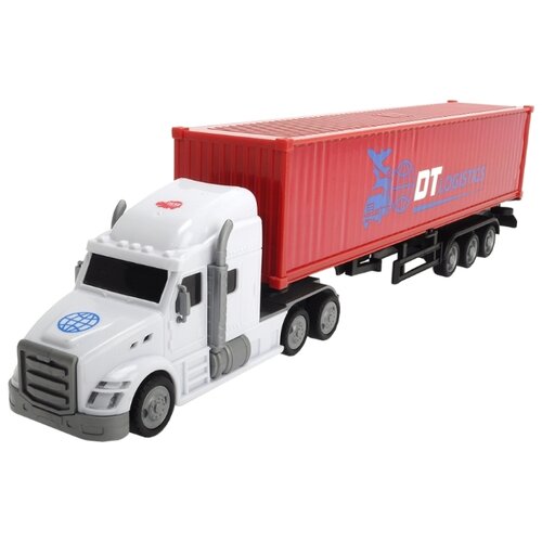 фото Грузовик Dickie Toys 3747001