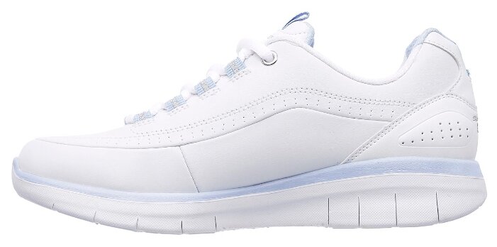 skechers synergy white