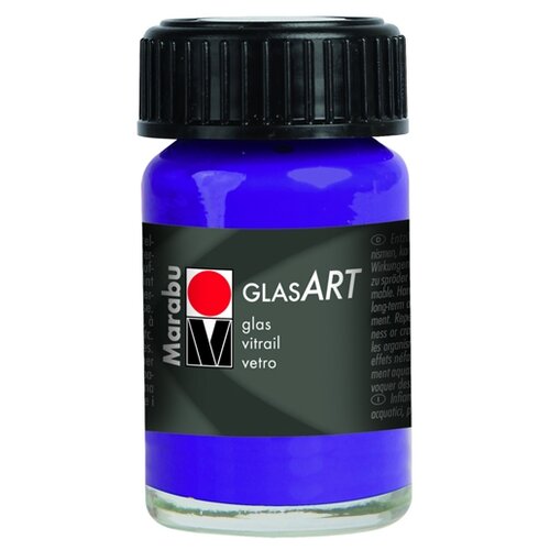 фото Краски marabu glasart 450