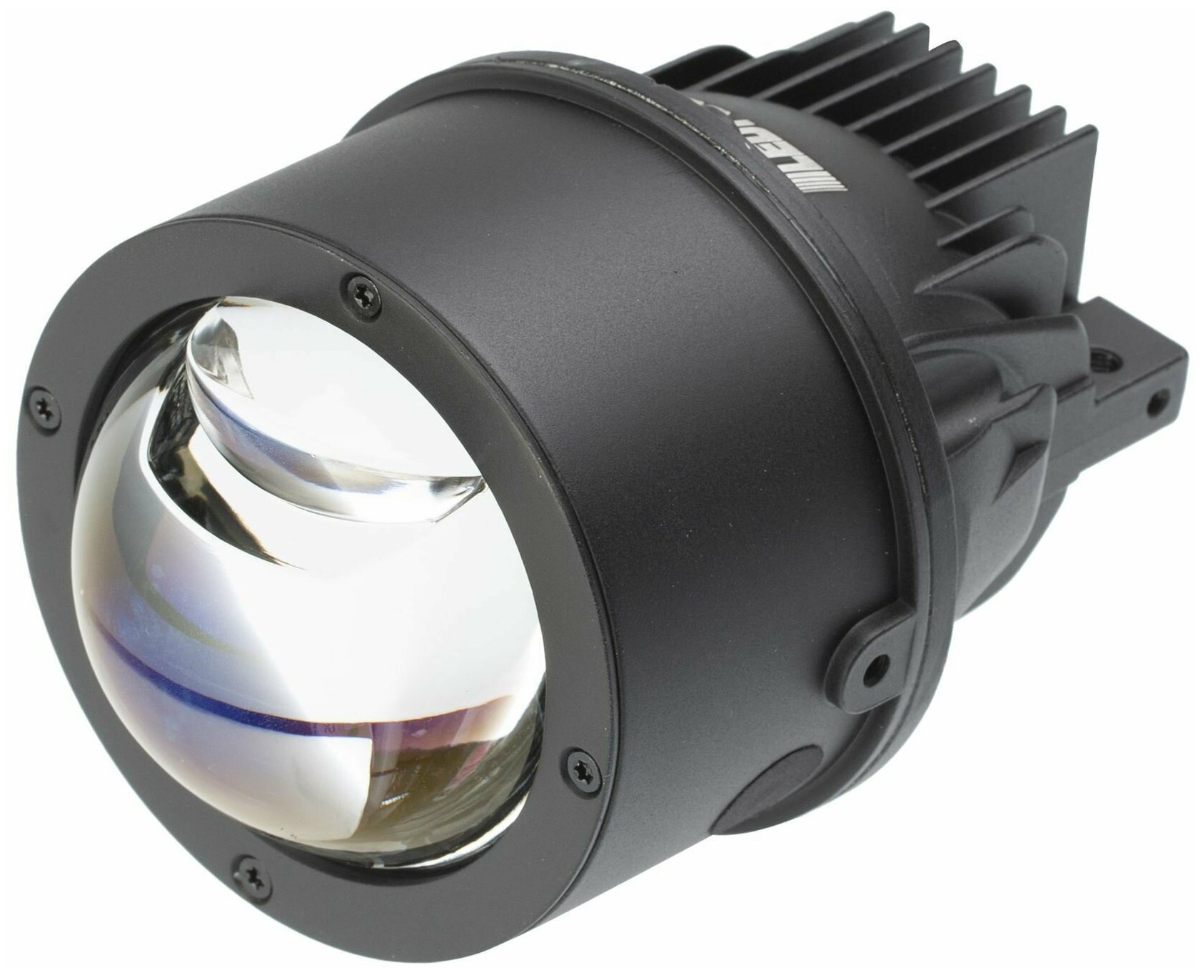 Светодиодная противотуманная фара OPTIMA LED Fog PRO, дополнительный дальний свет, 3.0, 5500K, IP65, Комплект 2 штуки