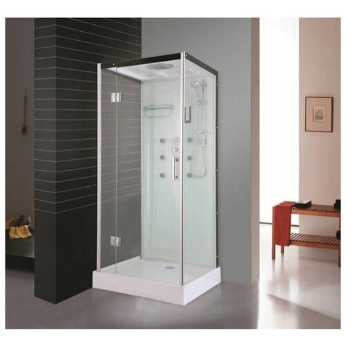 Душевая кабина Maroni Ravenna WLA-031T 90х90 с гидромассажем