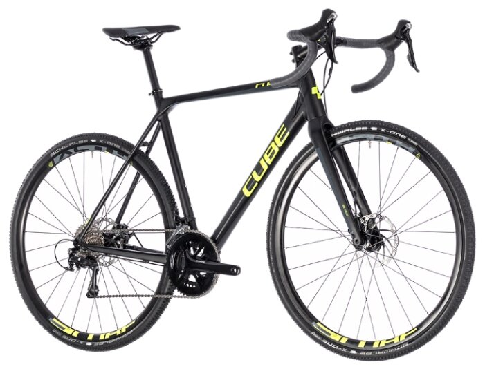 cube cross race 105 disc