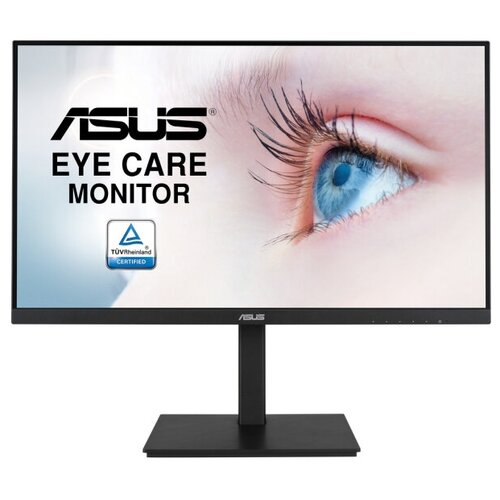 Монитор LCD 27 VA27DQSB with HDMI cable ASUS VA27DQSB 27 IPS LCD monitor 169 FHD 1920x1080 5msGTG 250 cdm2 100M1 2552000₽