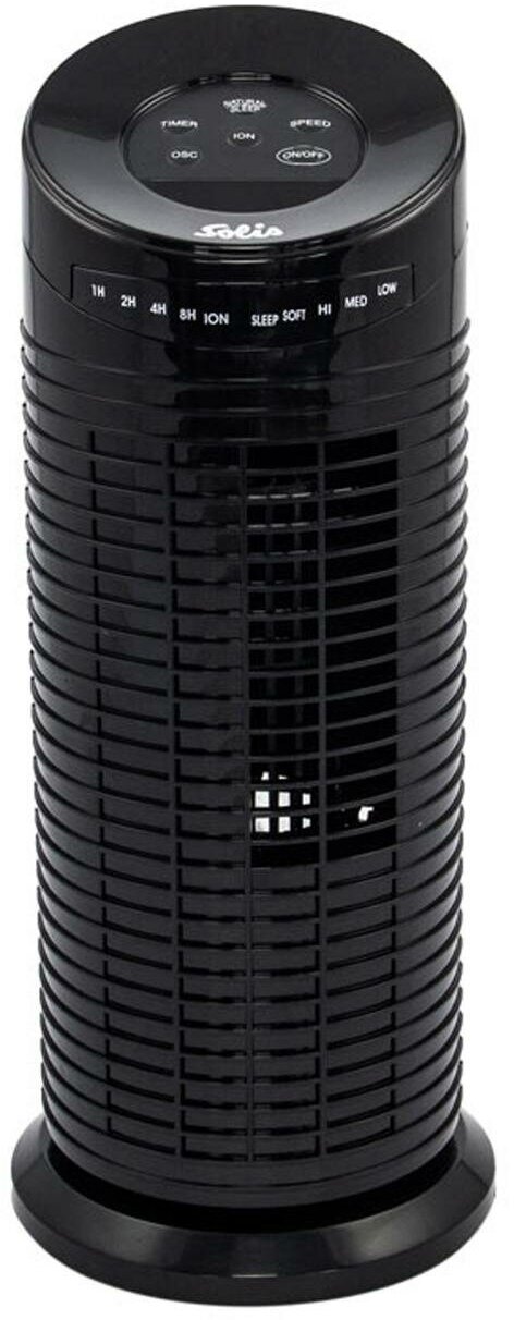 Вентилятор колонный Solis TOWER 749 Black