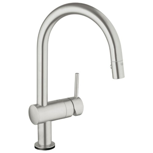 фото Смеситель для кухни мойки grohe