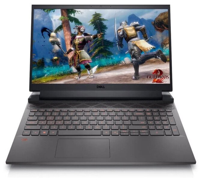 Dell G15 GAMING Core i7-12700H 512GB SSD 16GB 15.6" (1920x1080) 120hz DOS NVIDIA® RTX 3060 6144MB DARK SHADOW GRAY Backlit 1y KB Eng Dell G15 5525