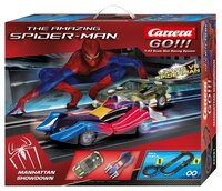 Трек Carrera Amazing Spider-Man - Manhattan Showdown 62281