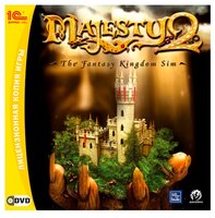 Игра для PC Majesty 2: The Fantasy Kingdom Sim