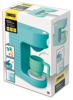 Кофеварка HTI Капсульная Zanussi 1684222.SO голубой