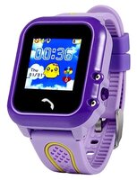 Часы Smart Baby Watch GW400E фиолетовый