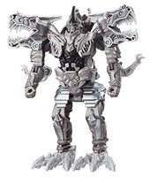 Трансформер Hasbro Transformers Гримлок. Войны (Трансформеры 5) C1318 серый